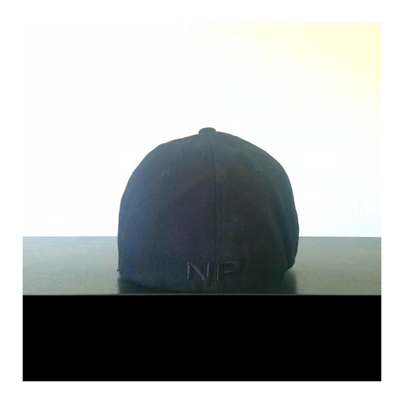 NASTY PIG Metallic Forged Black Snout Cap S/M Rare- No Longer Avilable - Picture 4 of 4